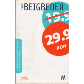 29.9 ron - Frederic Beigbeder