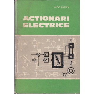 Actionari electrice - Arpad Kelemen