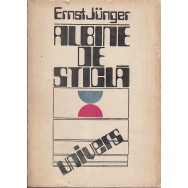 Albine de sticla - Ernst Junger