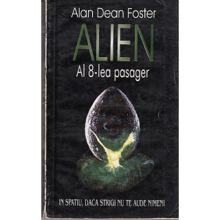 Alien, al 8-lea pasager - Alan Dean Foster