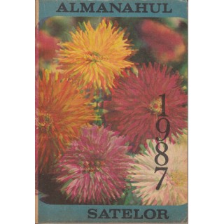 Almanahul satelor 1987 - colectiv