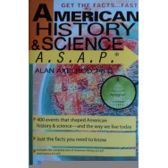 American history and science - Alan Axelrod