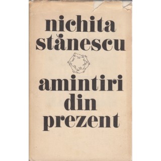 Amintiri din prezent - Nichita Stanescu