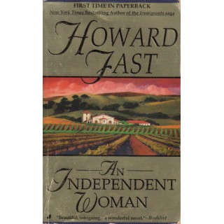 An independent woman - Howard Fast