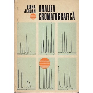 Analiza cromatografica - Elena Jercan