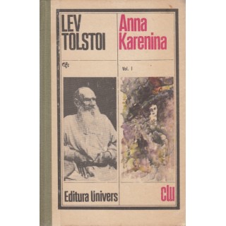 Anna Karenina, vol. I - Lev Tolstoi