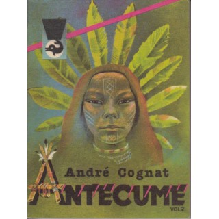 Antecume, vol. II - Andre Cognat