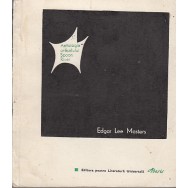 Antologia oraselului Spoon River - Edgar Lee Masters