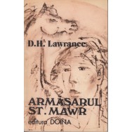 Armasarul St. Mawr - D.H. Lawrence