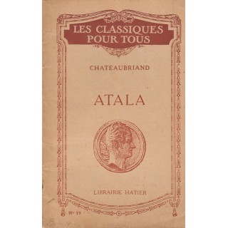 Atala - Chateaubriand