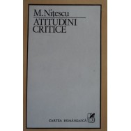 Atitudini critice - M. Nitescu