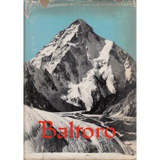 Baltoro ein Himalaya-buch - Gunter Oskar Dyhrenfurth