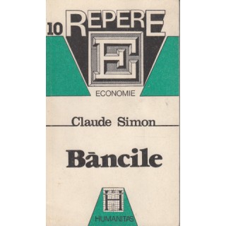 Bancile - Claude Simon
