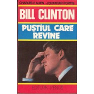 Bill Clinton, pustiul care revine - Charles F. Allen, Jonathan Portis