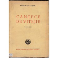 Cantece de vitejie, ed. 1947 - Gheorghe Cosbuc
