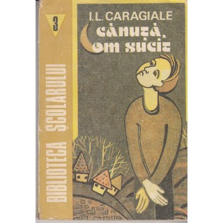 Canuta, om sucit - I. L. Caragiale