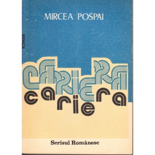 Cariera - Mircea Pospai