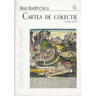 Cartea de colectie - Ana Andreescu