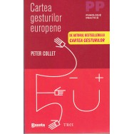 Cartea gesturilor europene - Peter Collet