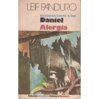 Cealalta lume a lui Daniel Alergia - Leif Panduro