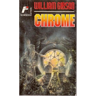 Chrome - William Gibson