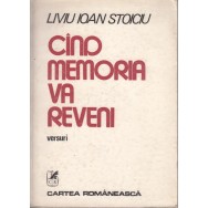 Cind memoria va reveni - Liviu Ioan Stoiciu