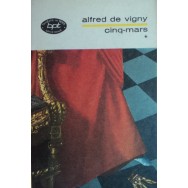 Cinq-mars, vol. I, II - Alfred de Vigny