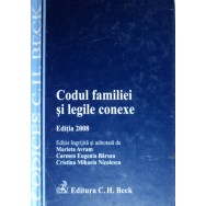 Codul familiei si legile conexe - *