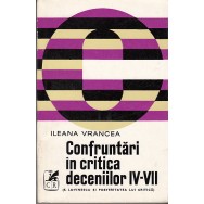 Confruntari in critica deceniilor IV-VII - Ileana Vrancea