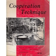 Cooperation technique - Bulletin des services francais