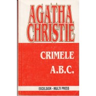 Crimele ABC - Agatha Christie