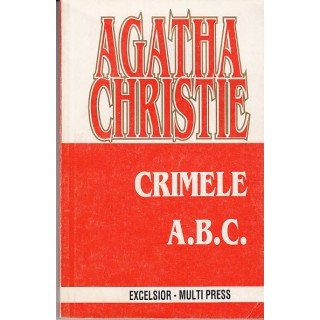 Crimele ABC - Agatha Christie