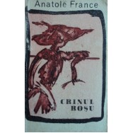 Crinul rosu - Anatole France
