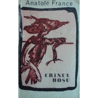 Crinul rosu - Anatole France