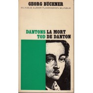 Dantons la mort, Tod de danton - Georg Buchner