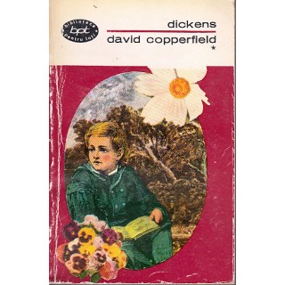 David Copperfield, vol. I, II, III - Charles Dickens