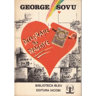 Declaratie de dragoste - George Sovu