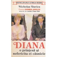 Diana o printesa si nefericita ei casnicie - Nicholas Davies