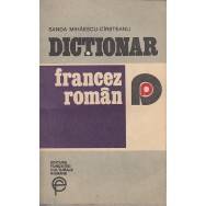 Dictionar francez-roman - Sanda Mihaescu-Cirsteanu