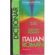 Dictionar italian-roman - George Lazarescu