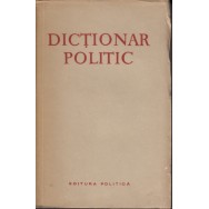 Dictionar politic - B.N. Ponomarev