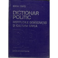 Dictionar politic - Sergiu Tamas