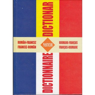 Dictionar roman-francez, francez roman - Corneliu Nastase