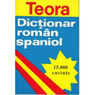 Dictionar roman spaniol - Cristina Haulica