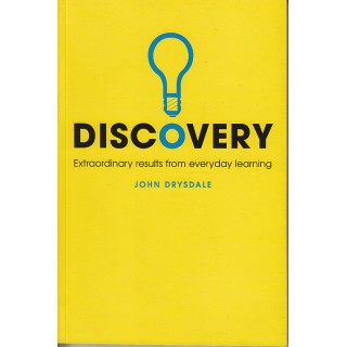 Discovery: extroardinary results from everyday learning (engleza) - John Drysdale