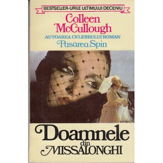 Doamnele din Missalonghi - Collen McCullough