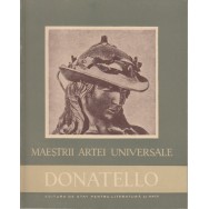 Donatello, colectia maestrii artei universale - V. Benes