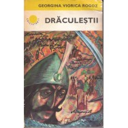 Draculestii - Georgina Viorica Rogoz