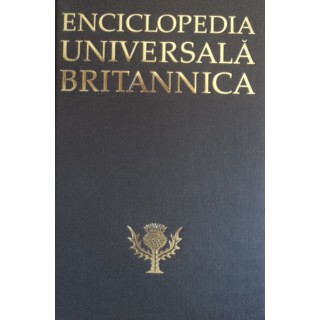 Enciclopedia universala britannica, vol. 6 - *