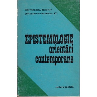 Epistemologie, orientari contemporane - Colectiv